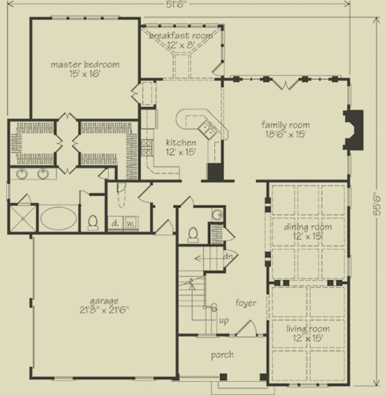 Chantelle First Floor