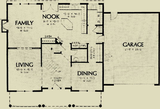 Chantelle First Floor