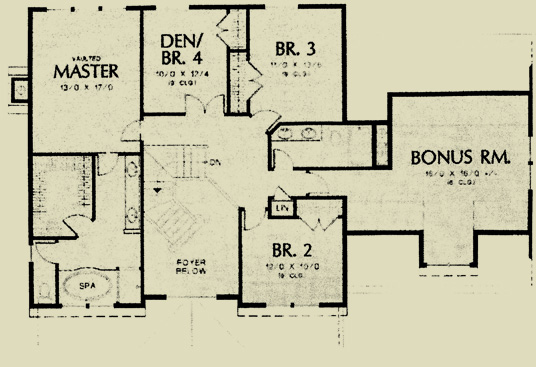 Chantelle Second Floor